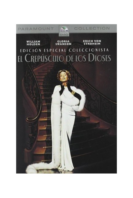 El Crepusculo De Los Dioses [DVD]