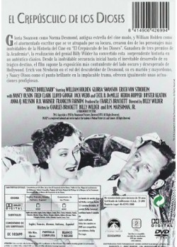 El Crepusculo De Los Dioses [DVD]
