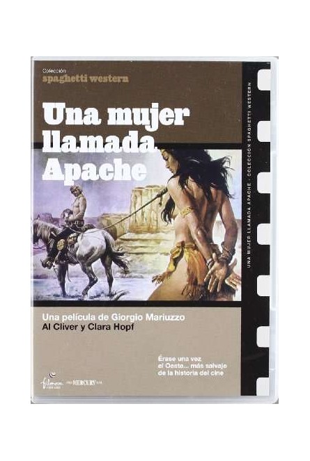 Una Mujer Llamada Apache [DVD]