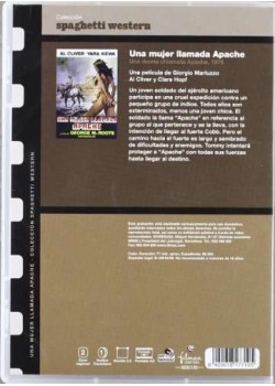 Una Mujer Llamada Apache [DVD]