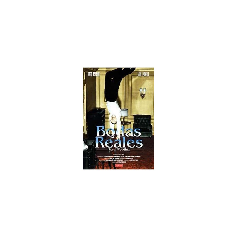 Bodas Reales [DVD]