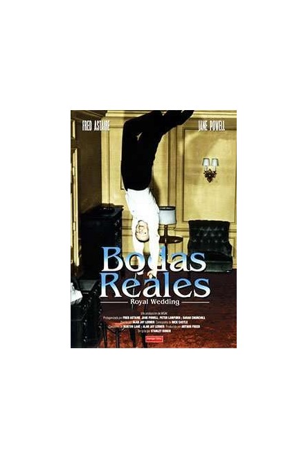 Bodas Reales [DVD]