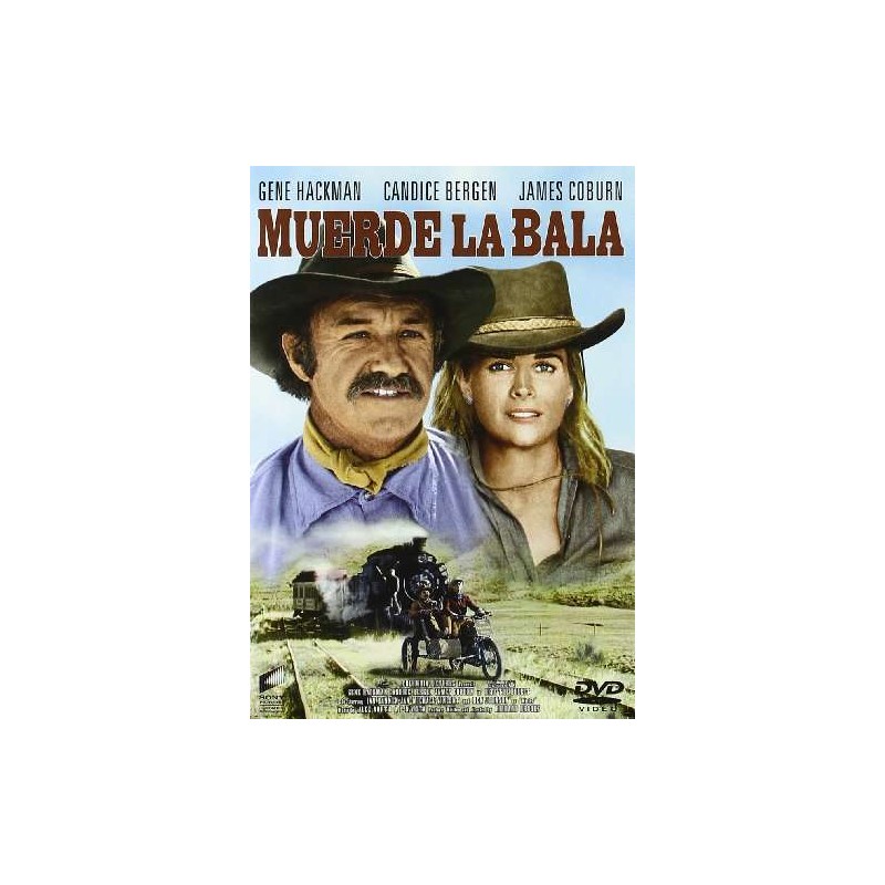 Muerde La Bala [DVD]