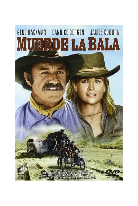 Muerde La Bala [DVD]