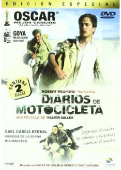 Diarios de motocicleta (Edición especial) [DVD]
