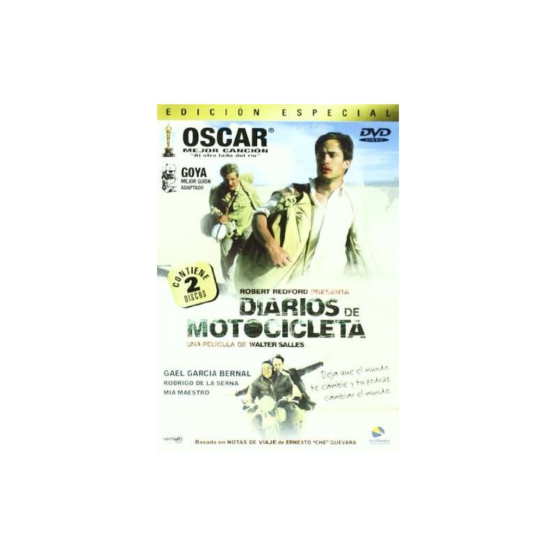 Diarios de motocicleta (Edición especial) [DVD]