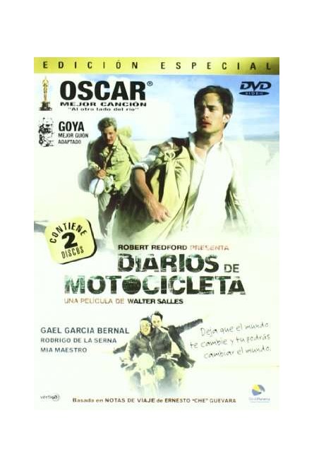 Diarios de motocicleta (Edición especial) [DVD]