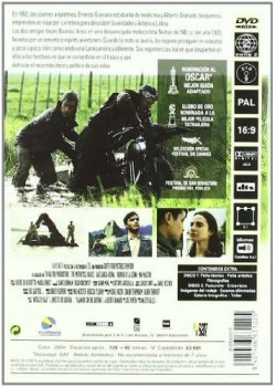 Diarios de motocicleta (Edición especial) [DVD]