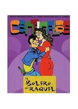 EL BOLERO DE RAQUEL (CANTINFLAS)