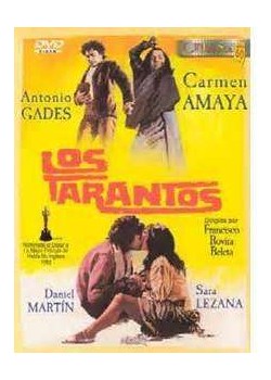 Los Tarantos ***DVD***