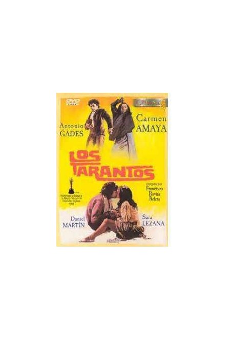 Los Tarantos ***DVD***