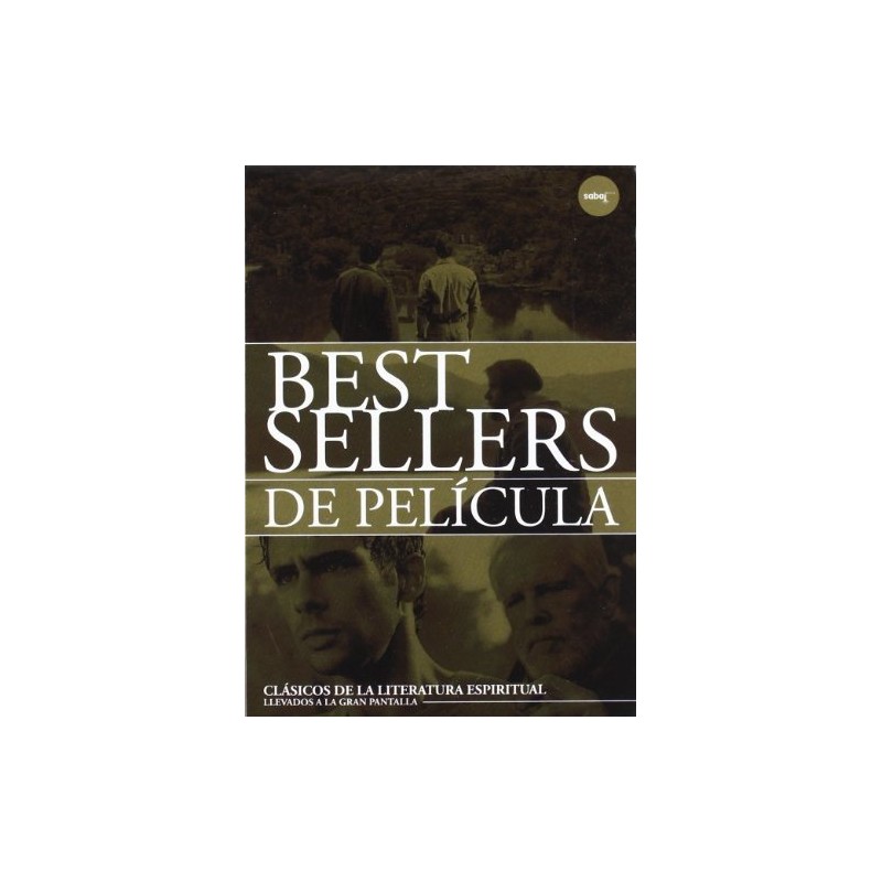 Best Sellers De Película [DVD]