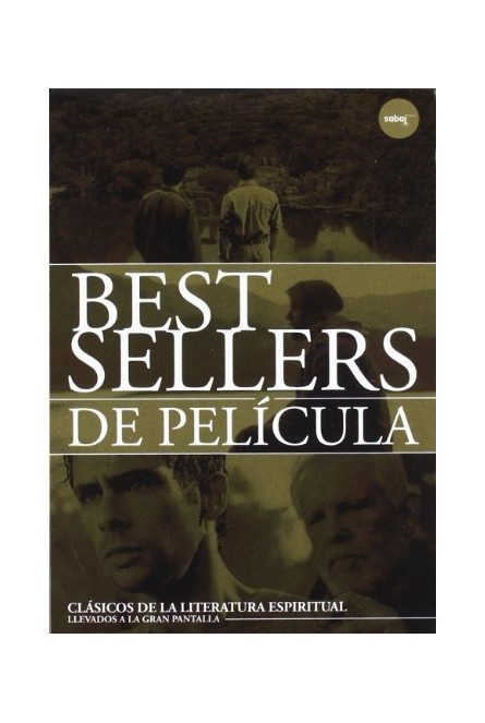 Best Sellers De Película [DVD]