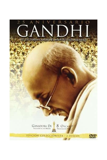 Gandhi (Edición especial) [DVD]