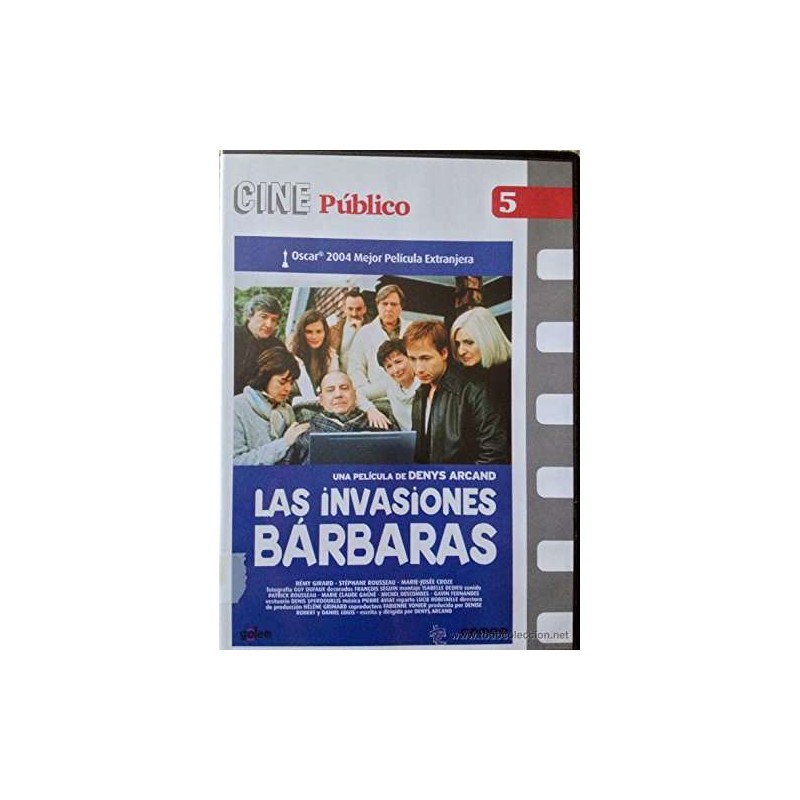 LAS INVASIONES BARBARAS Les invasions barbares