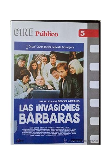 LAS INVASIONES BARBARAS Les invasions barbares