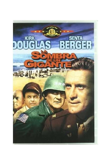 La Sombra De Un Gigante [DVD]