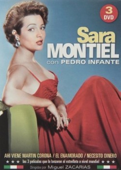 Pack: Sara Montiel Y Pedro Infante [DVD]