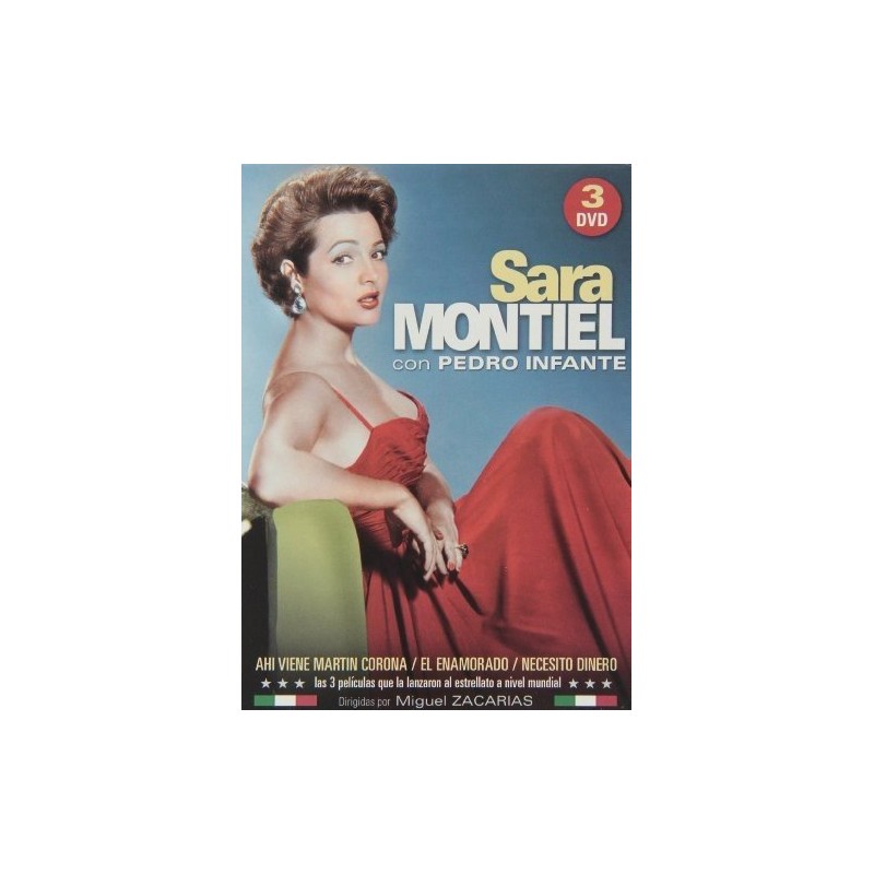 Pack: Sara Montiel Y Pedro Infante [DVD]