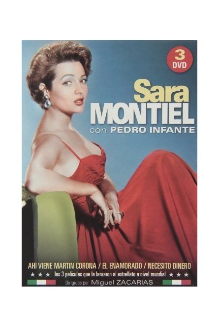 Pack: Sara Montiel Y Pedro Infante [DVD]