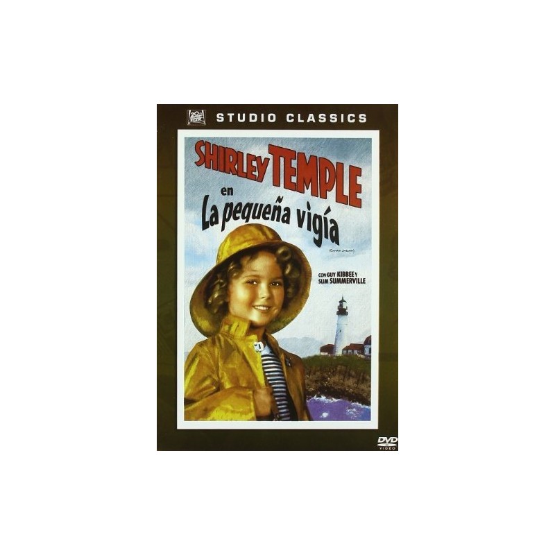 La pequeña vigía [DVD]