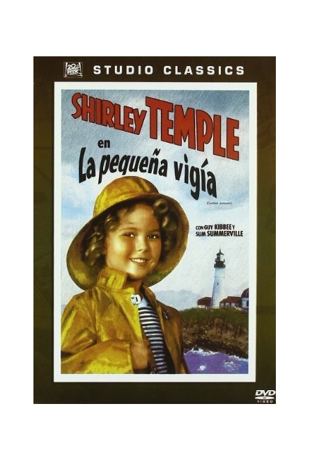 La pequeña vigía [DVD]