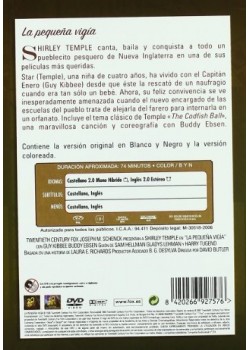 La pequeña vigía [DVD]