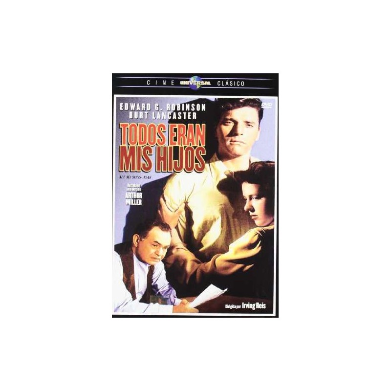 Todos Eran Mis Hijos [DVD]