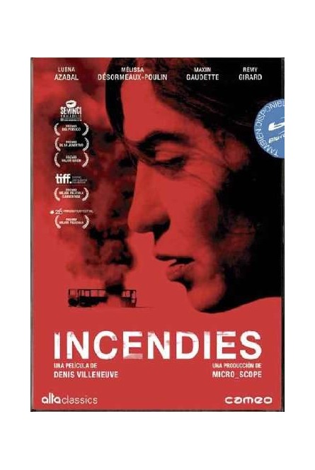 Incendies [DVD]