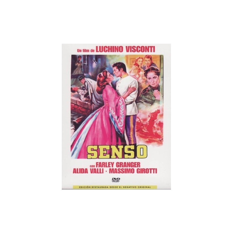 Senso [DVD]