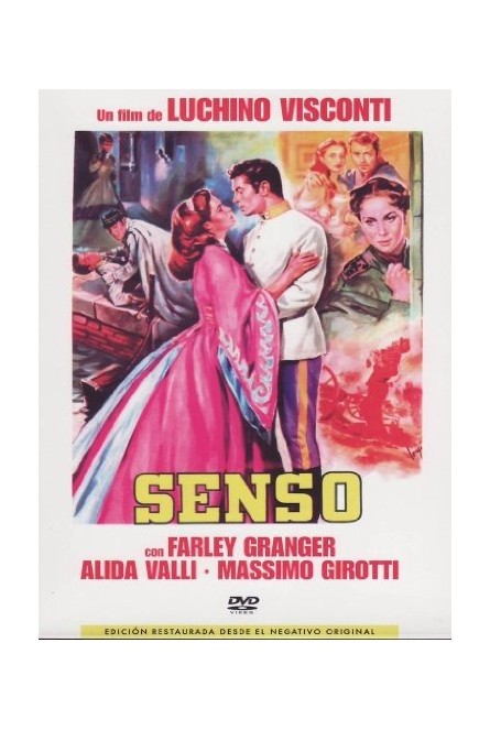 Senso [DVD]