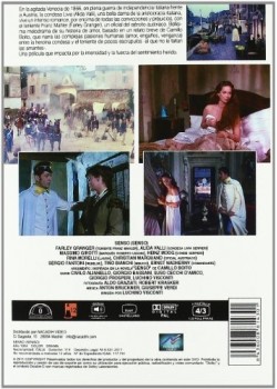 Senso [DVD]