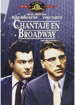 Chantaje En Broadway [DVD]