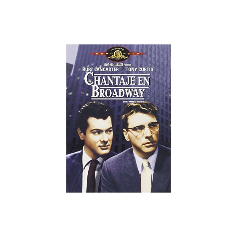 Chantaje En Broadway [DVD]