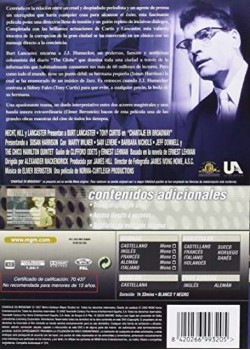 Chantaje En Broadway [DVD]