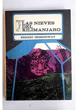 Las nieves del Kilimanjaro