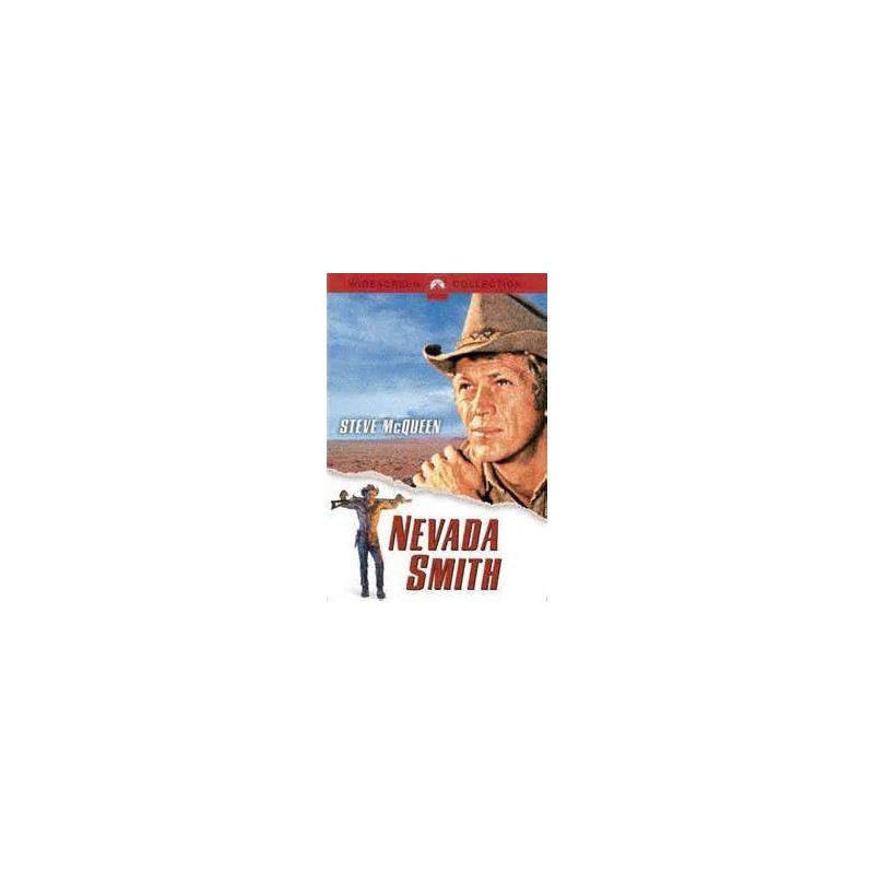 Nevada Smith (Edic España) [DVD]