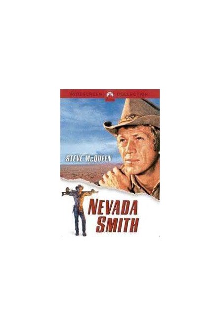 Nevada Smith (Edic España) [DVD]