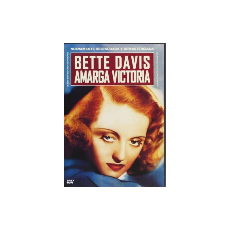 Amarga Victoria [DVD]