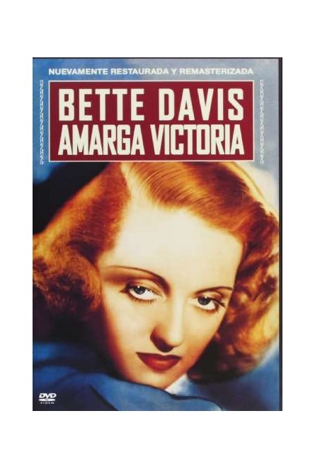 Amarga Victoria [DVD]