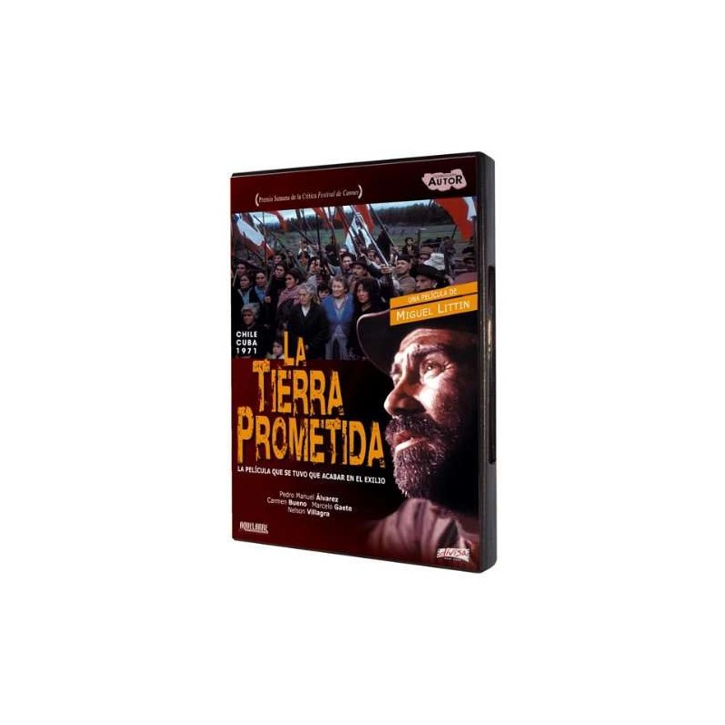 La tierra prometida [DVD]