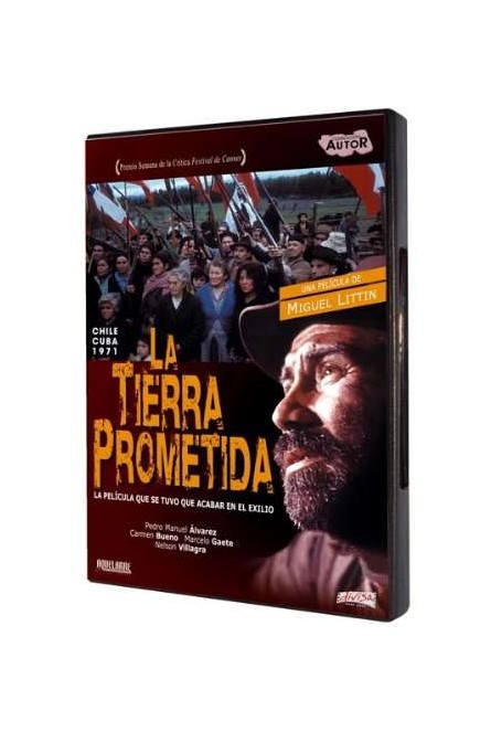 La tierra prometida [DVD]