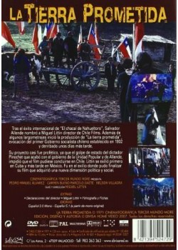 La tierra prometida [DVD]