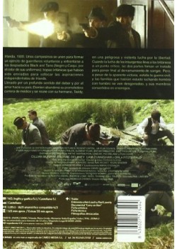 El Viento Que Agita La Cebada [DVD]