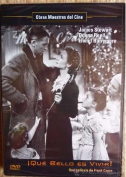 QUE BELLO ES VIVIR JOYAS DEL CINE