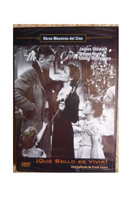 QUE BELLO ES VIVIR JOYAS DEL CINE