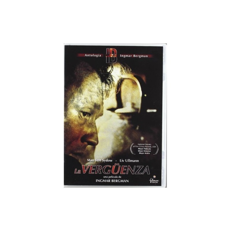 La Vergüenza [DVD]