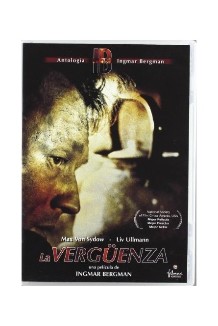 La Vergüenza [DVD]
