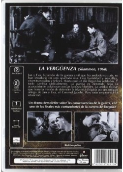La Vergüenza [DVD]
