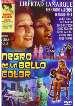 Negro Es Un Bello Color [DVD]